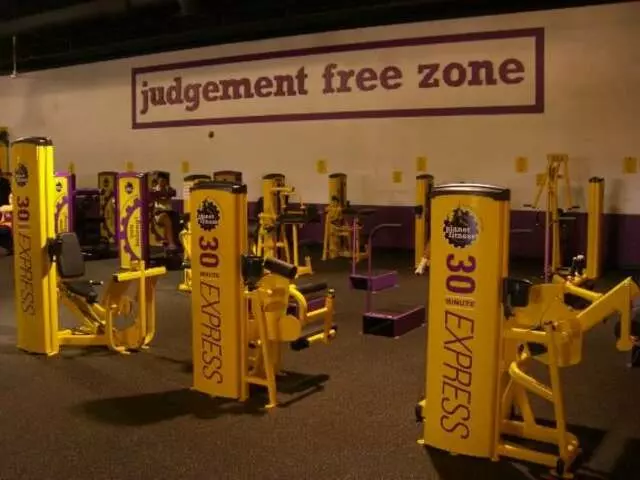 Planet Fitness