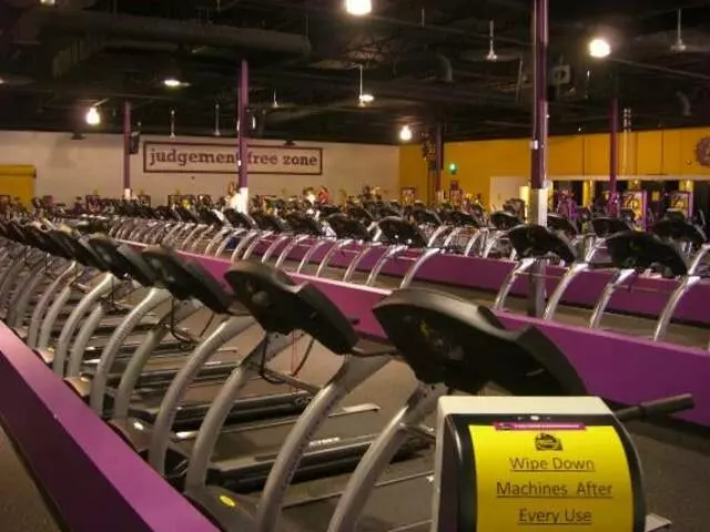 Planet Fitness