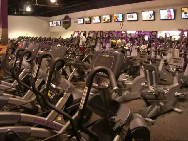 Planet Fitness