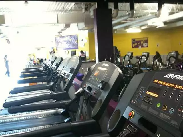 Planet Fitness