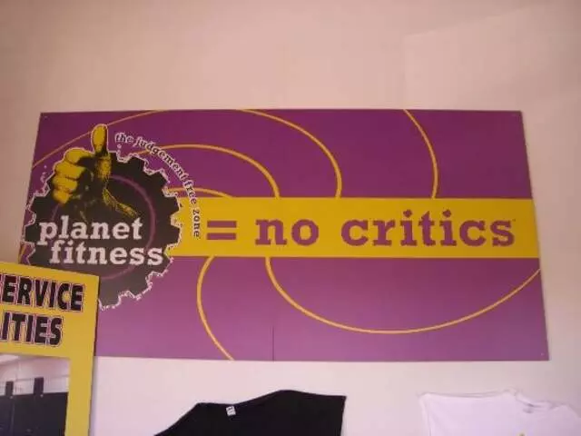 Planet Fitness