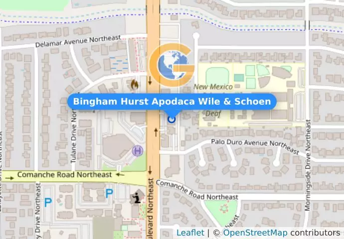 Bingham Hurst Apodaca Wile & Schoen