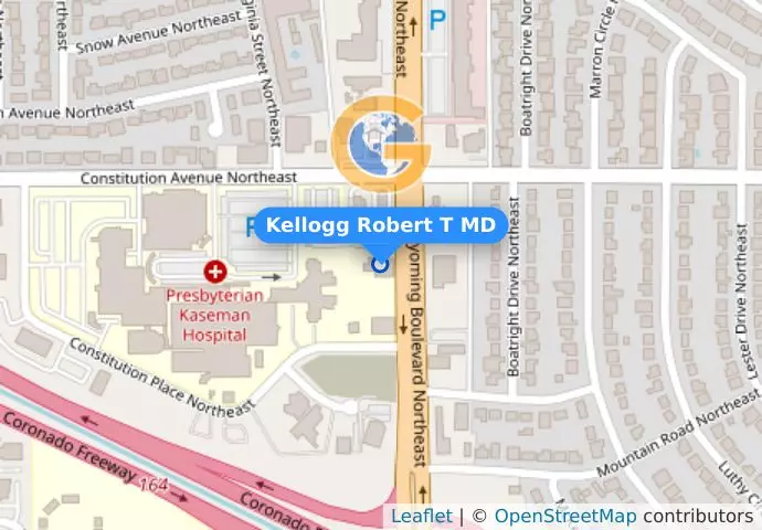 Kellogg Robert T MD