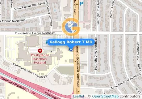 Kellogg Robert T MD