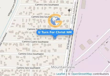 U Turn For Christ NM