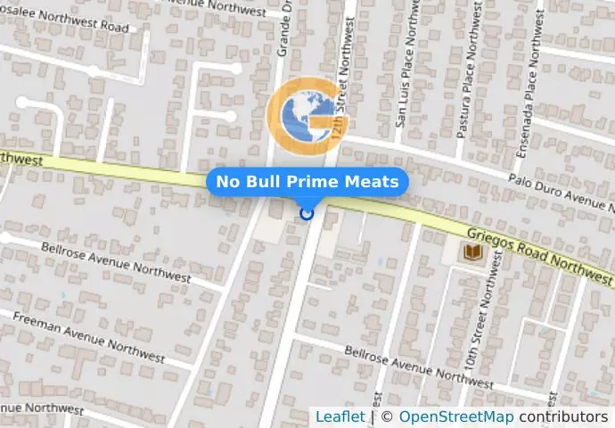 No Bull Prime Meats