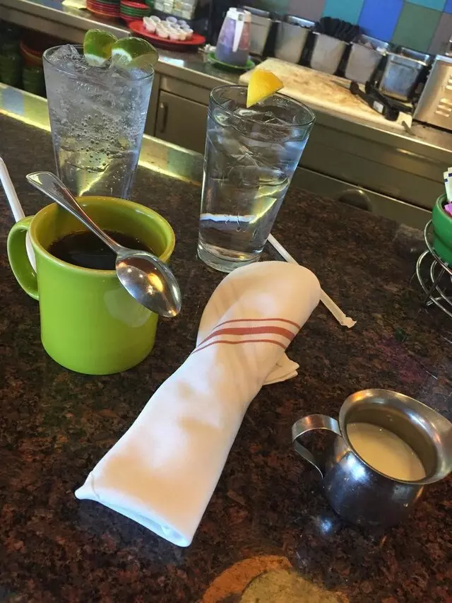 The Range Café
