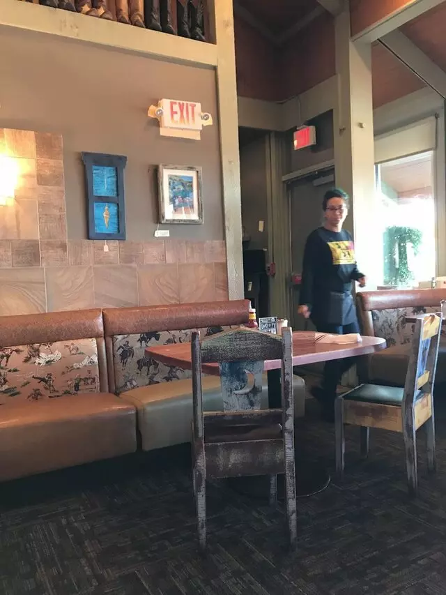 The Range Café