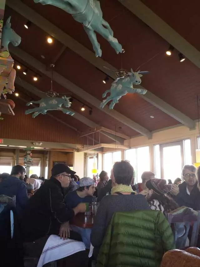 The Range Café