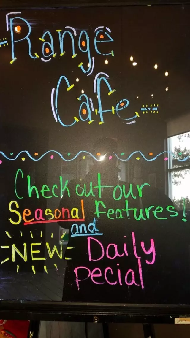 The Range Café