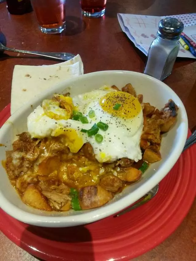 The Range Café