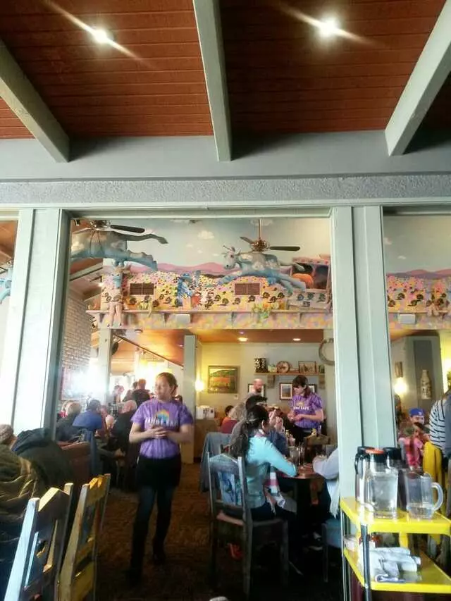 The Range Café