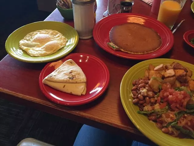 The Range Café