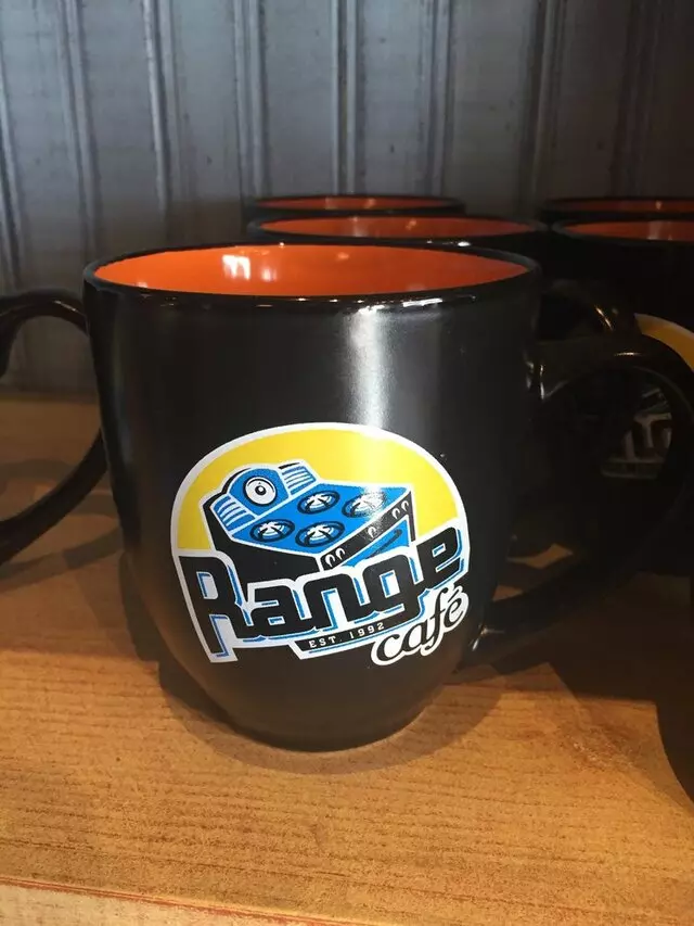 The Range Café