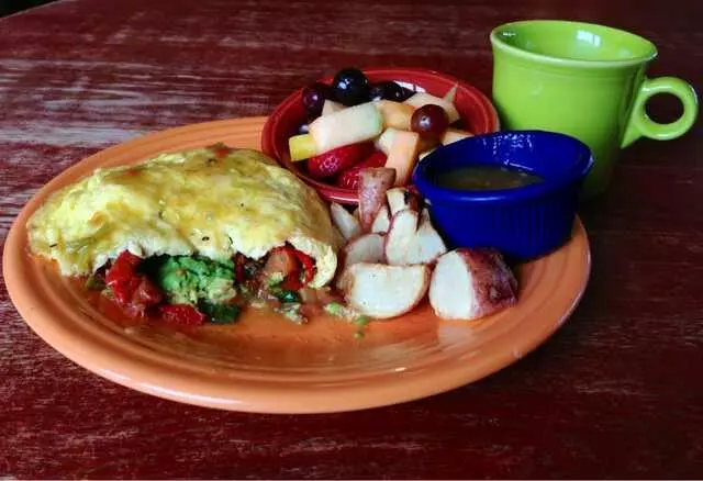 The Range Café