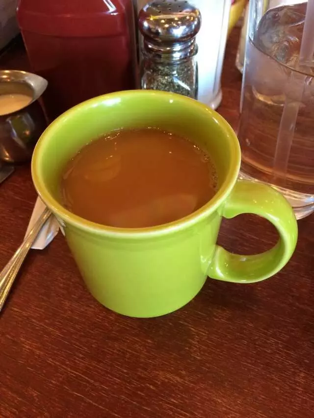 The Range Café