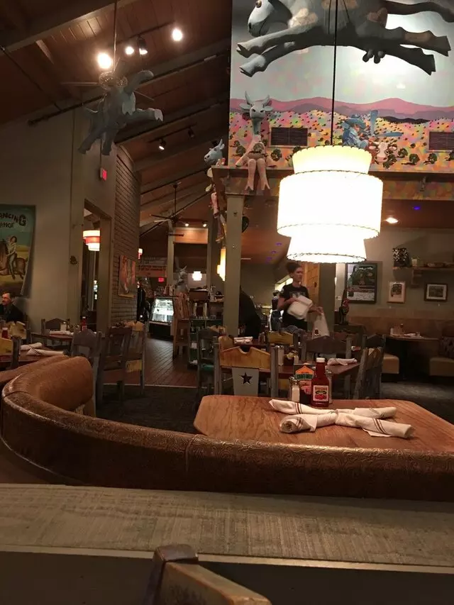 The Range Café