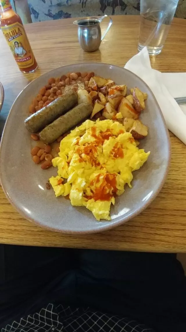 The Range Café