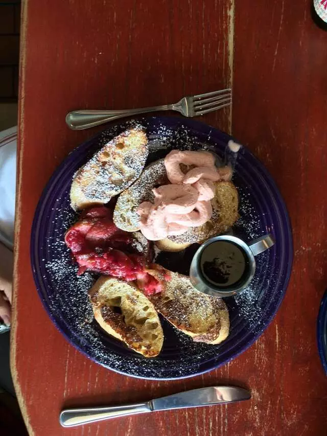 The Range Café