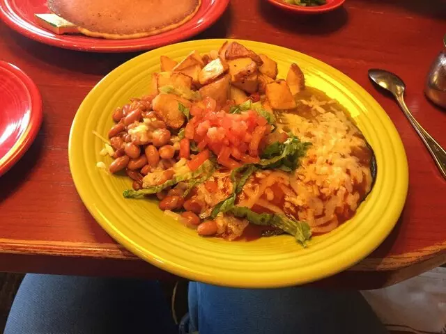 The Range Café