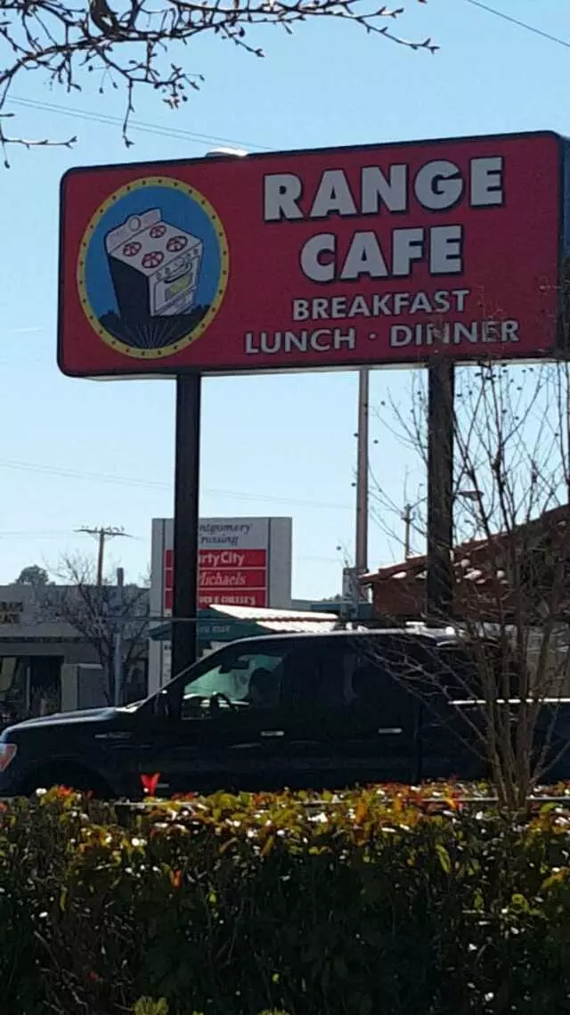 The Range Café