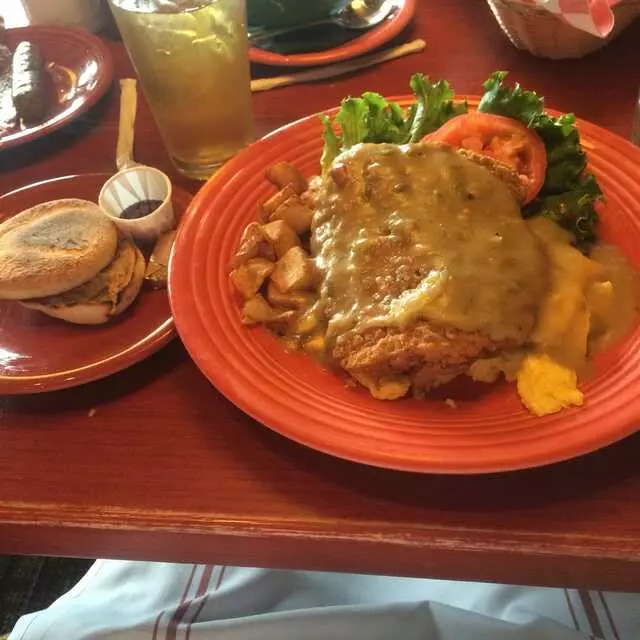 The Range Café