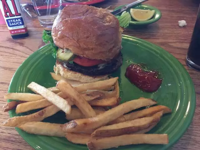 The Range Café