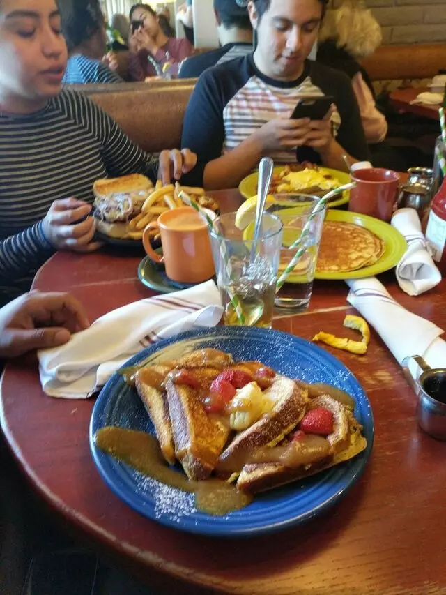 The Range Café