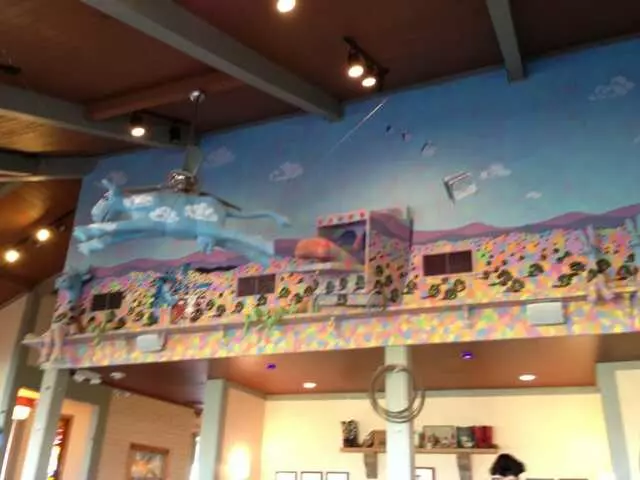 The Range Café