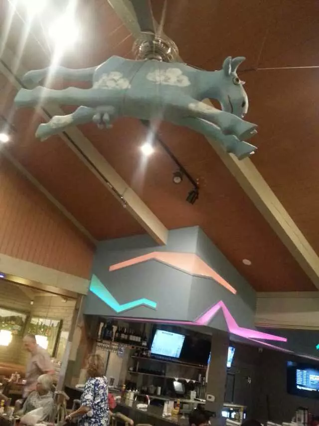The Range Café