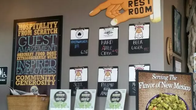 The Range Café