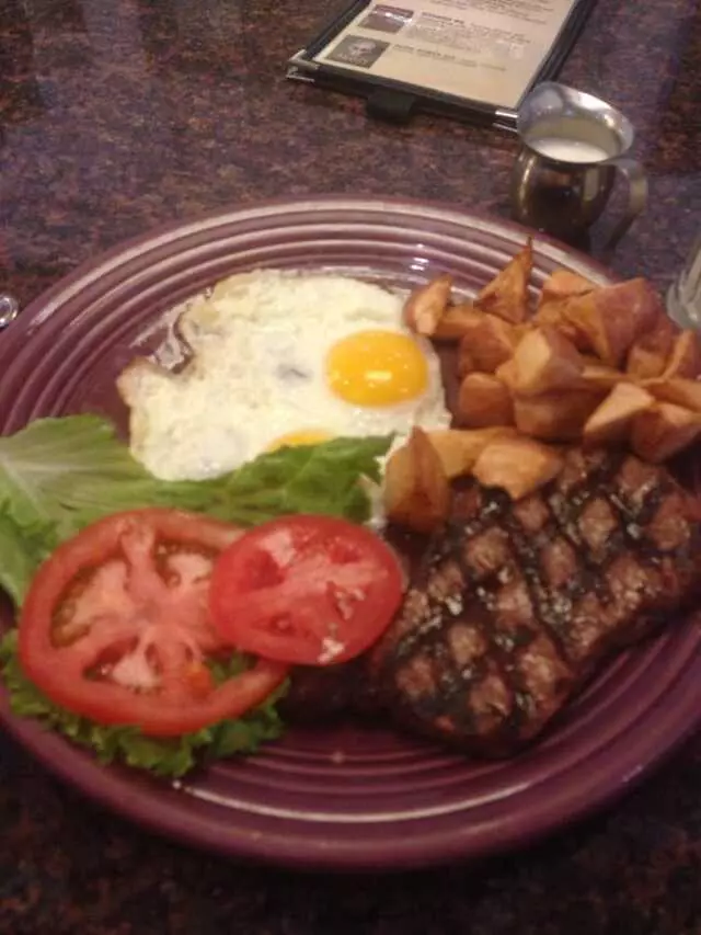 The Range Café