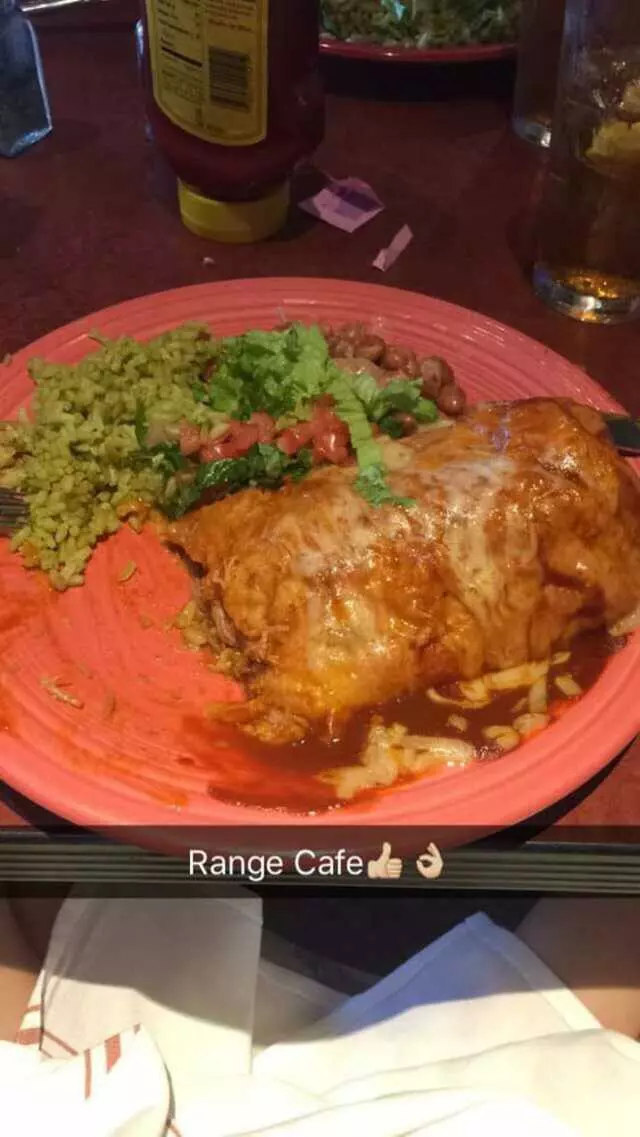The Range Café