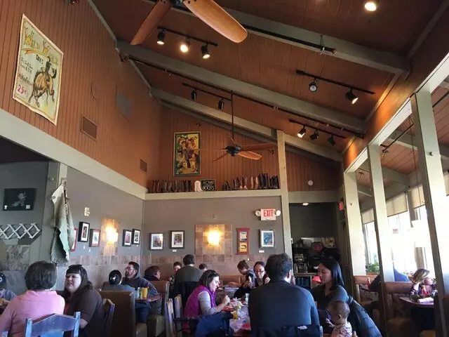 The Range Café