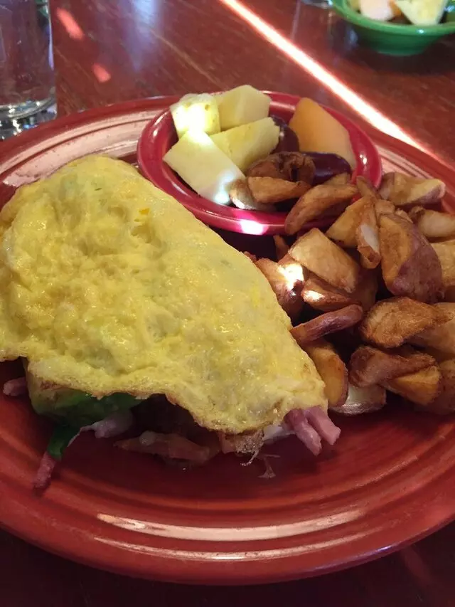 The Range Café