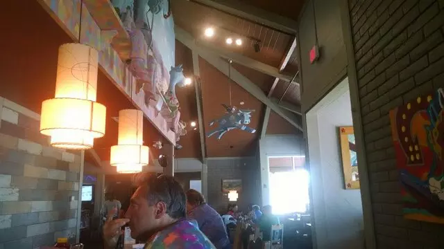 The Range Café