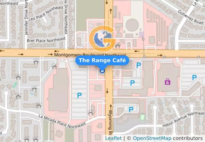 The Range Café