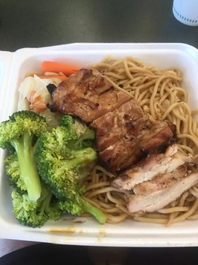 Teriyaki Chicken Bowl