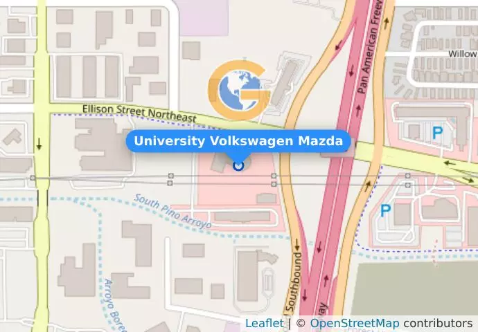 University Volkswagen Mazda