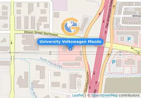 University Volkswagen Mazda