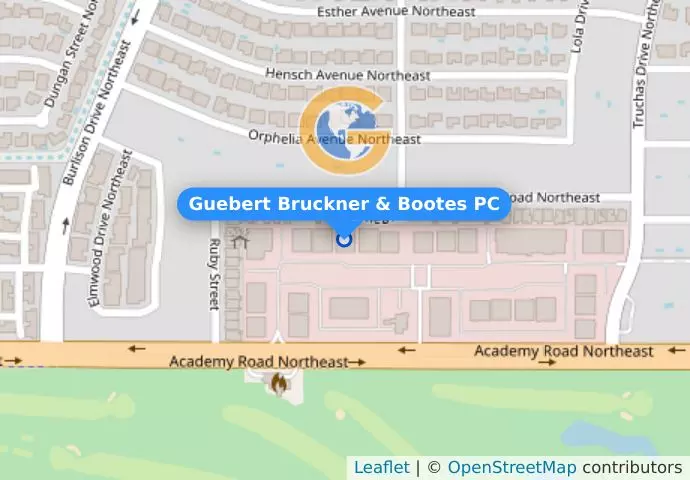 Guebert Bruckner & Bootes PC