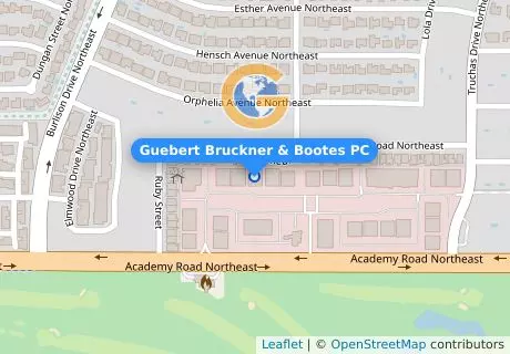 Guebert Bruckner & Bootes PC