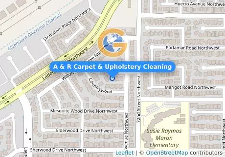 A & R Carpet & Upholstery Cleaning