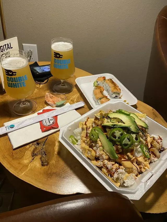 Ohana Hut