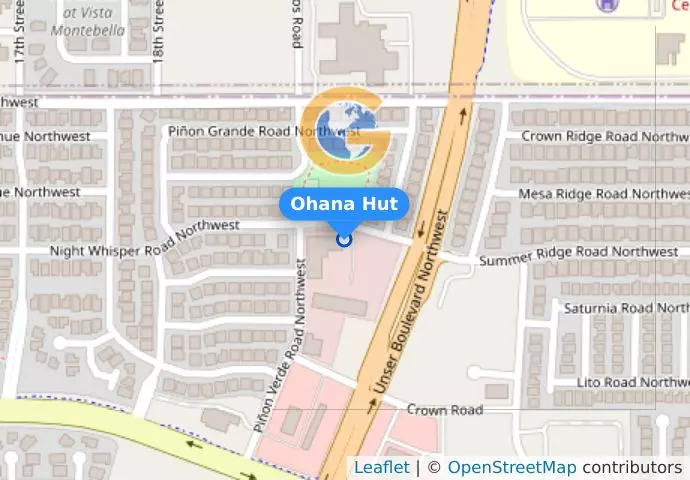 Ohana Hut