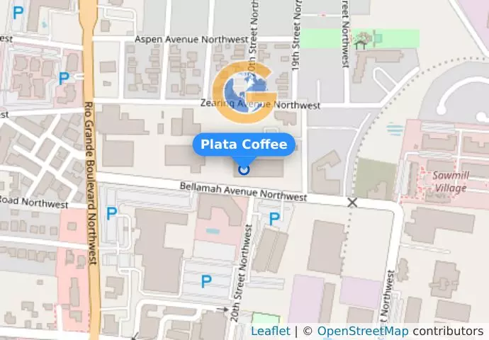 Plata Coffee