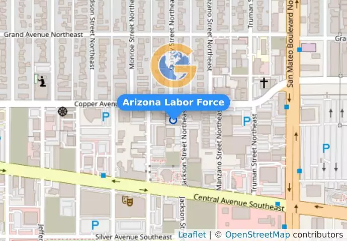 Arizona Labor Force