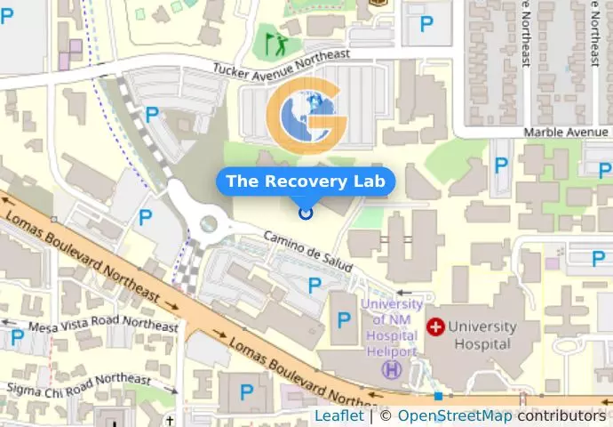 The Recovery Lab