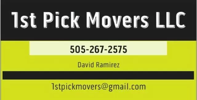 1st Pick Movers