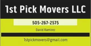 1st Pick Movers